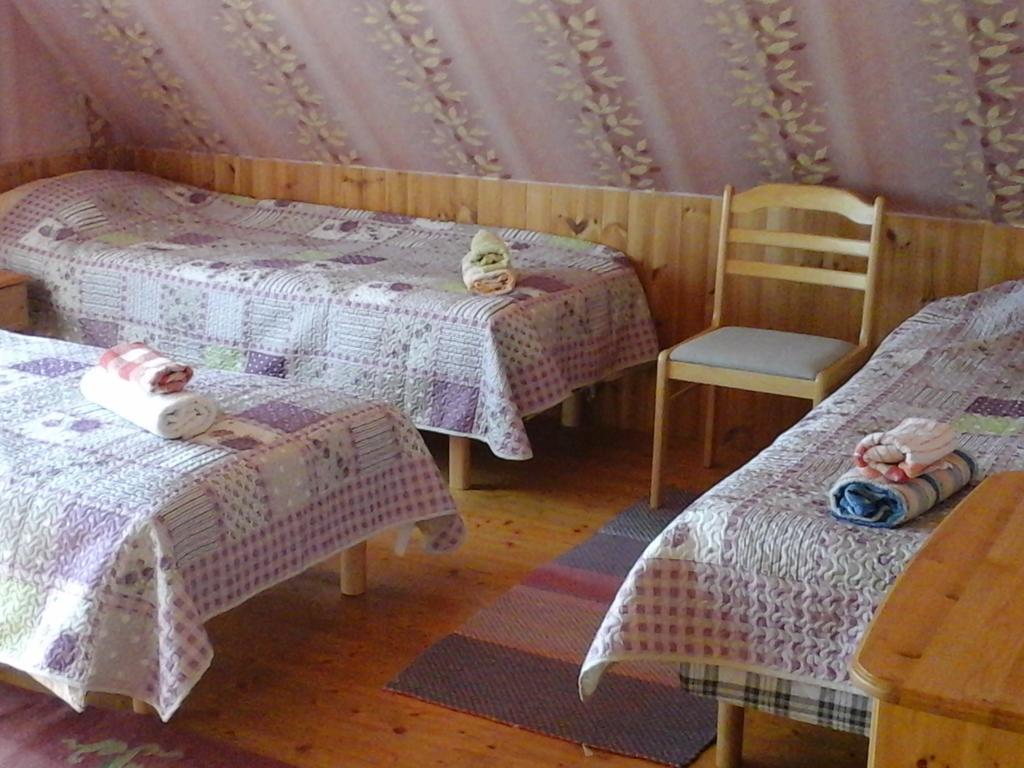 Tonise Holiday Houses Lilbi  الغرفة الصورة