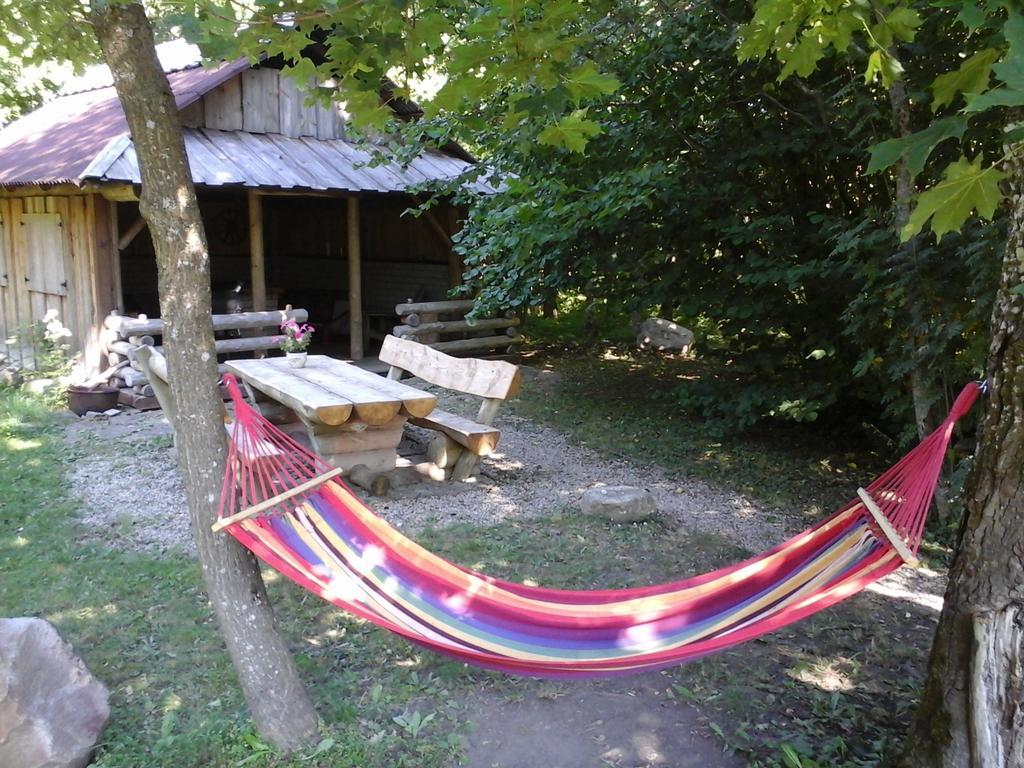 Tonise Holiday Houses Lilbi  الغرفة الصورة