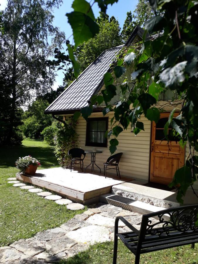 Tonise Holiday Houses Lilbi  المظهر الخارجي الصورة