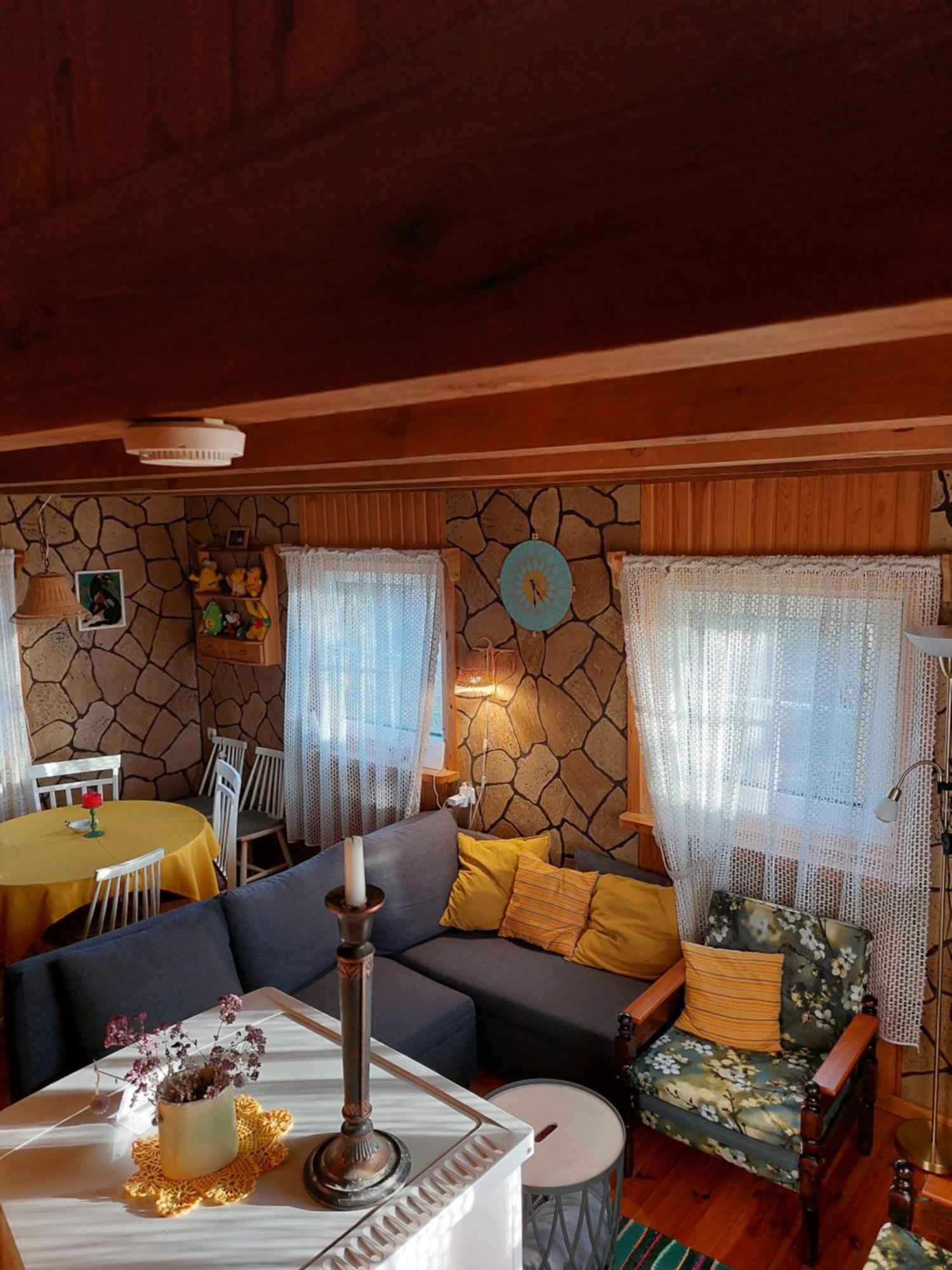 Tonise Holiday Houses Lilbi  المظهر الخارجي الصورة