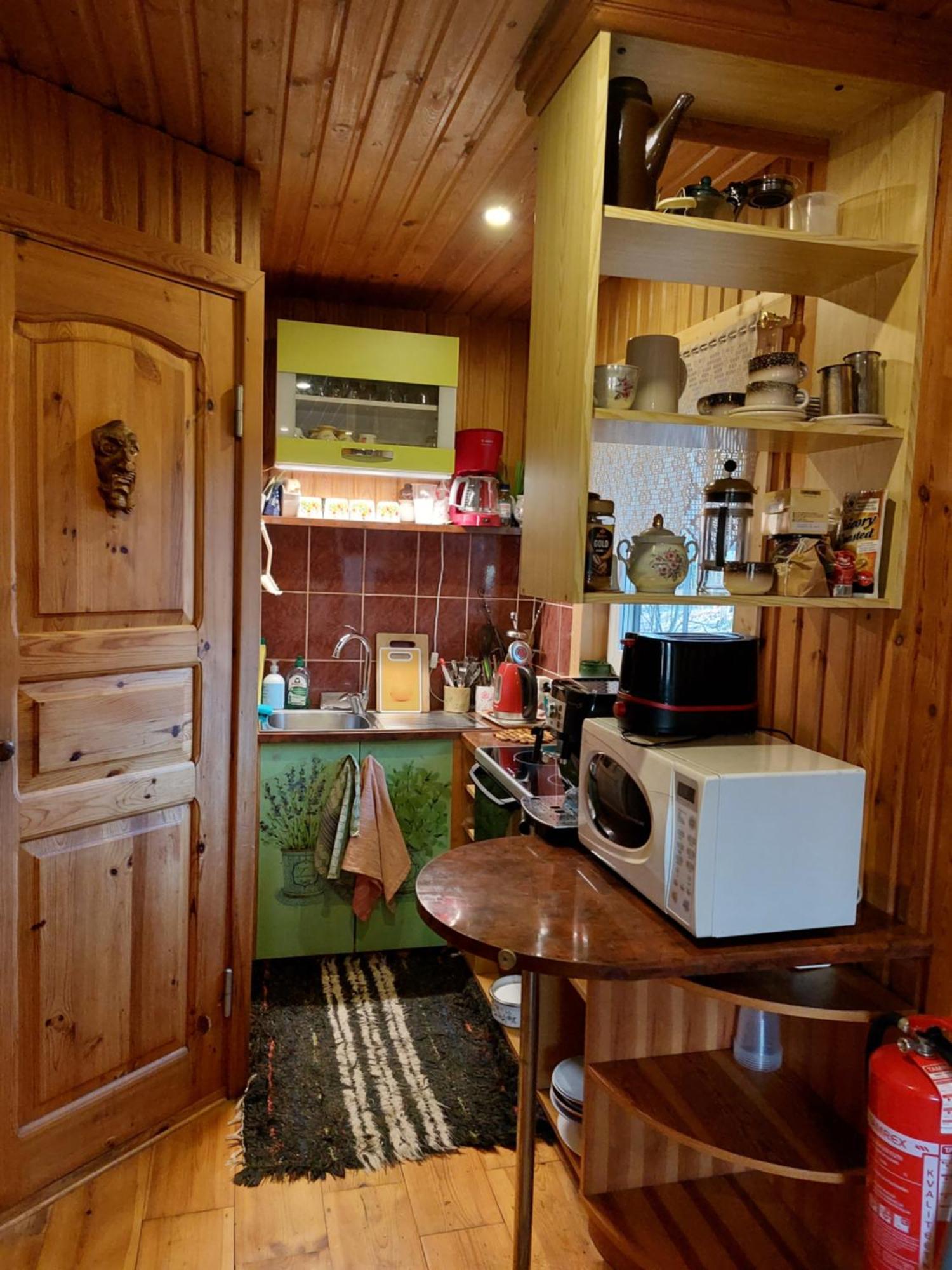 Tonise Holiday Houses Lilbi  المظهر الخارجي الصورة