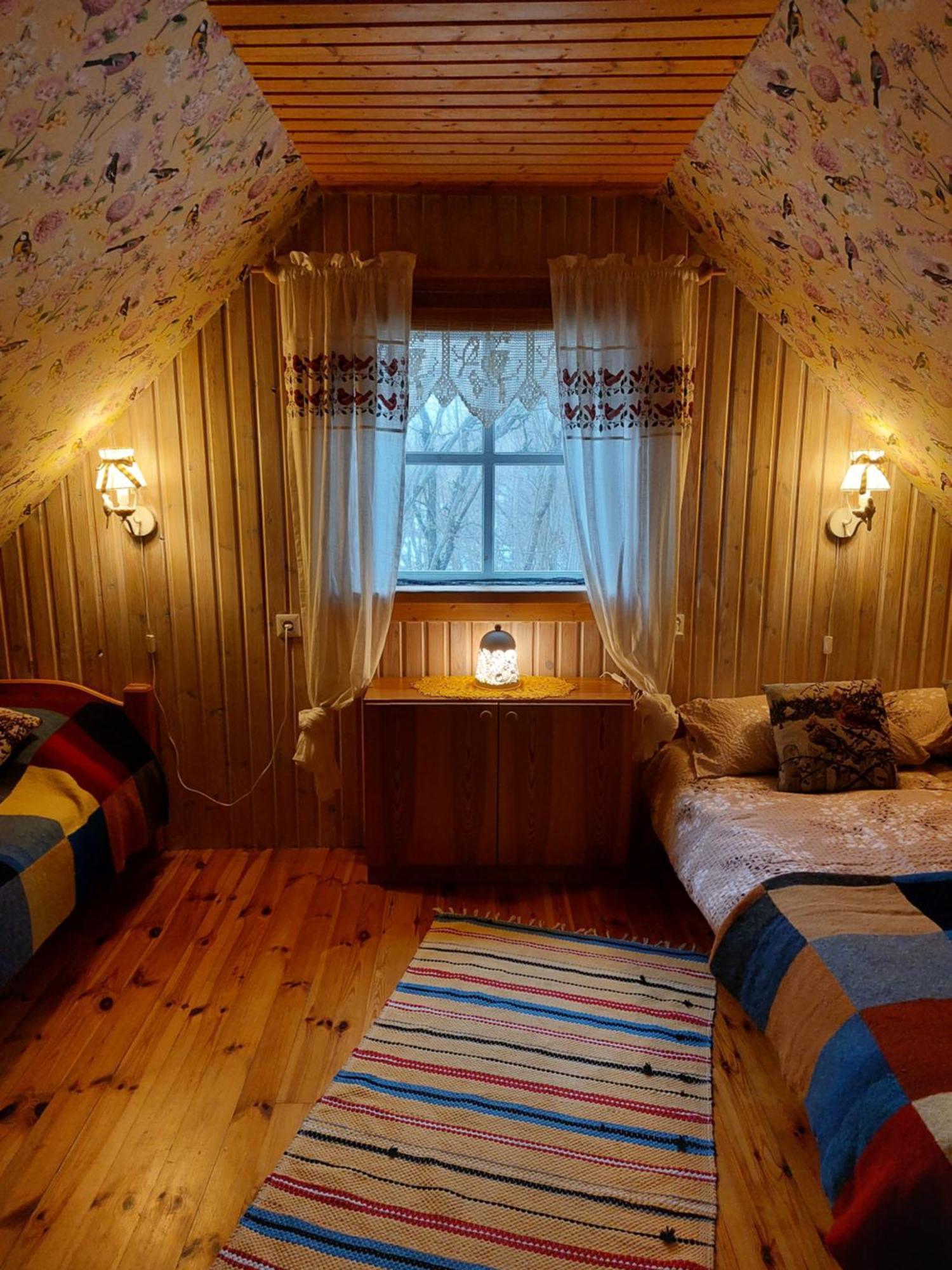 Tonise Holiday Houses Lilbi  المظهر الخارجي الصورة