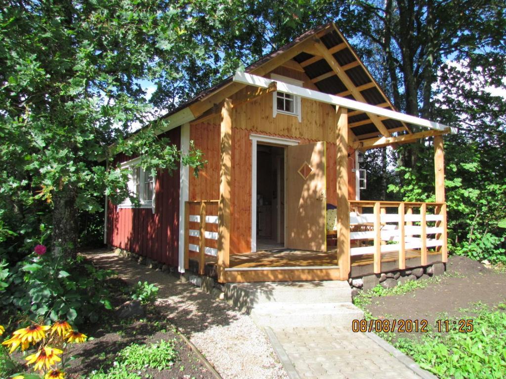 Tonise Holiday Houses Lilbi  الغرفة الصورة