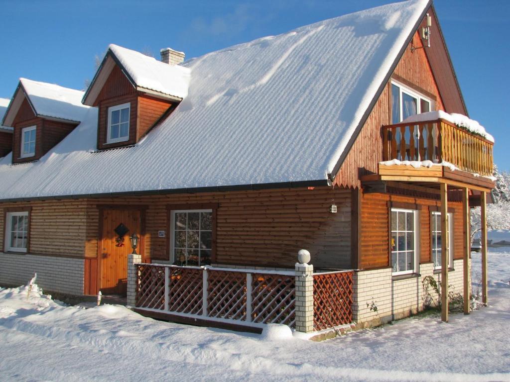 Tonise Holiday Houses Lilbi  المظهر الخارجي الصورة