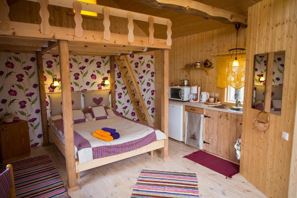 Tonise Holiday Houses Lilbi  الغرفة الصورة