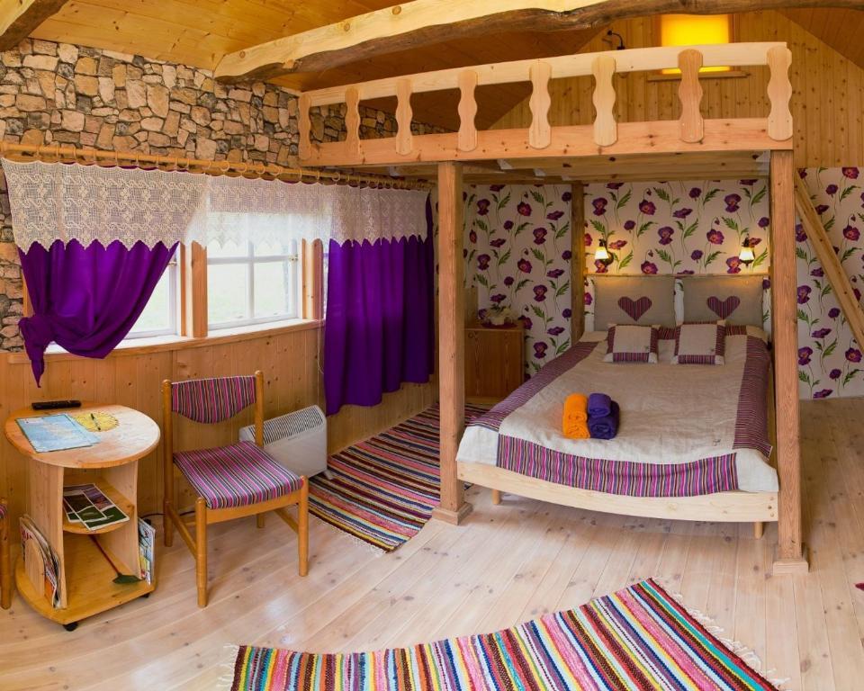 Tonise Holiday Houses Lilbi  الغرفة الصورة