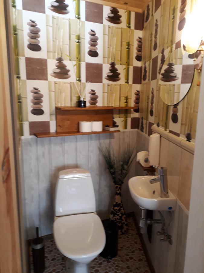 Tonise Holiday Houses Lilbi  المظهر الخارجي الصورة