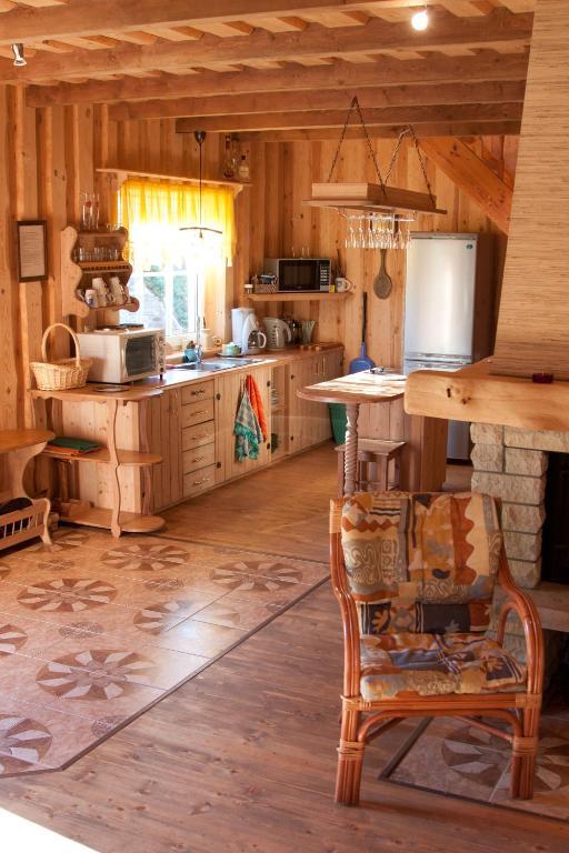 Tonise Holiday Houses Lilbi  المظهر الخارجي الصورة