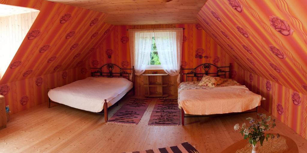 Tonise Holiday Houses Lilbi  الغرفة الصورة
