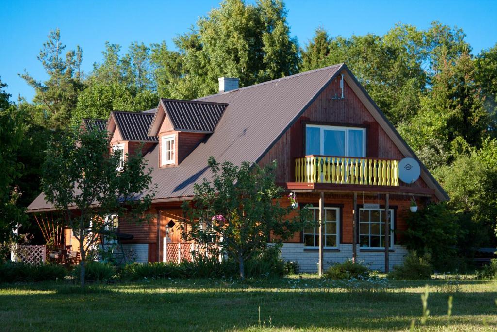 Tonise Holiday Houses Lilbi  الغرفة الصورة